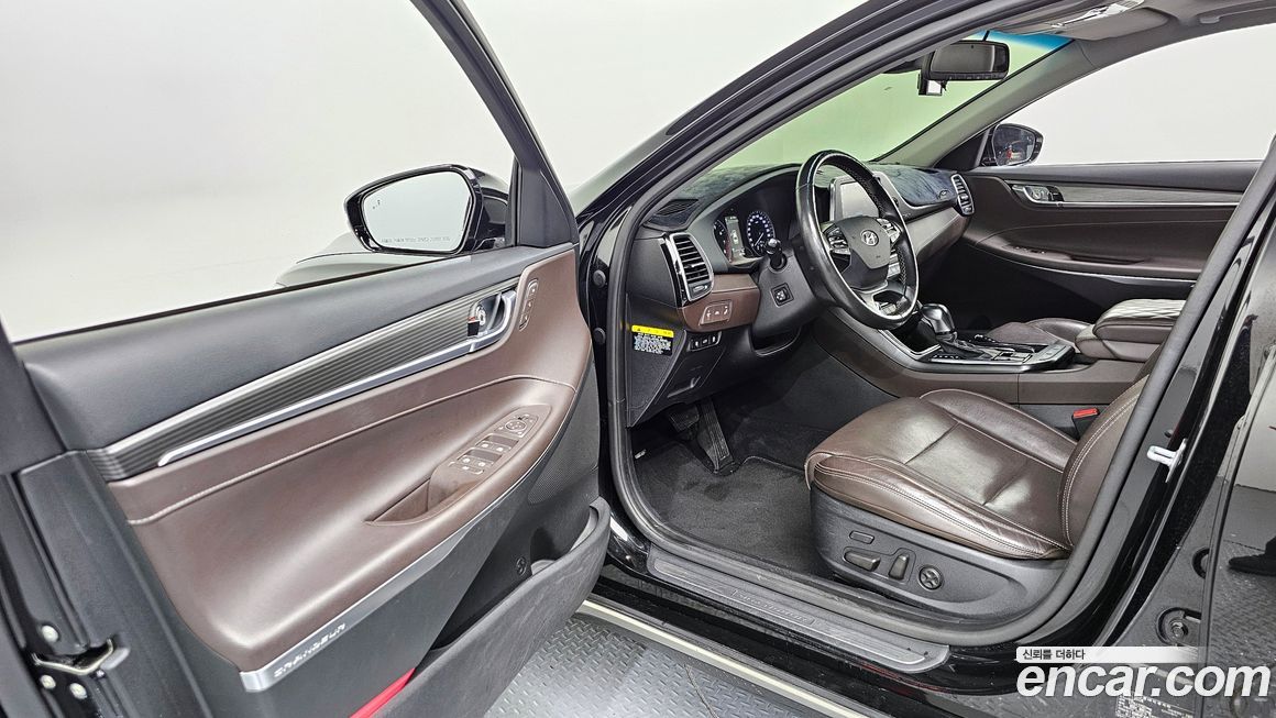 Hyundai Grandeur 2019