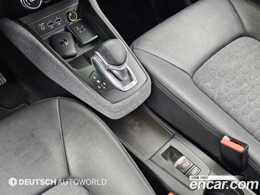 Renault-KoreaSamsung Zoe 2021