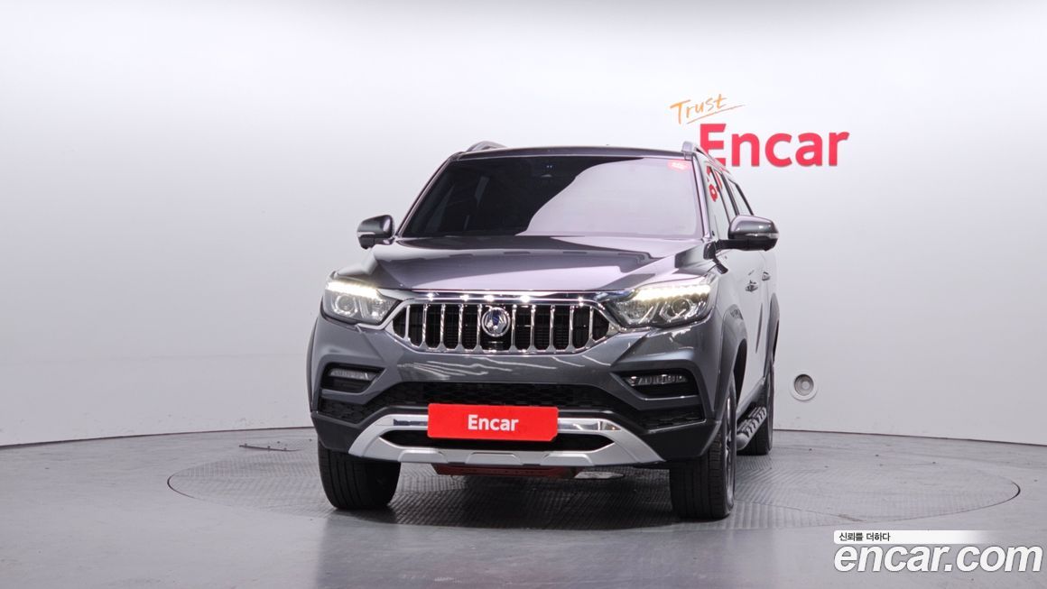 KG_Mobility_Ssangyong Rexton 2021