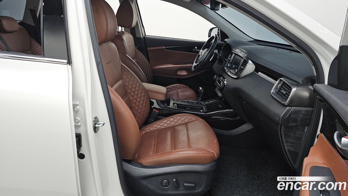 Kia Sorento 2018