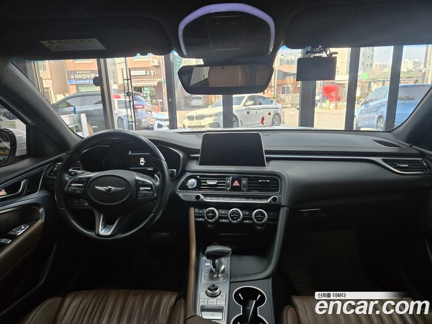 Genesis G70 2019