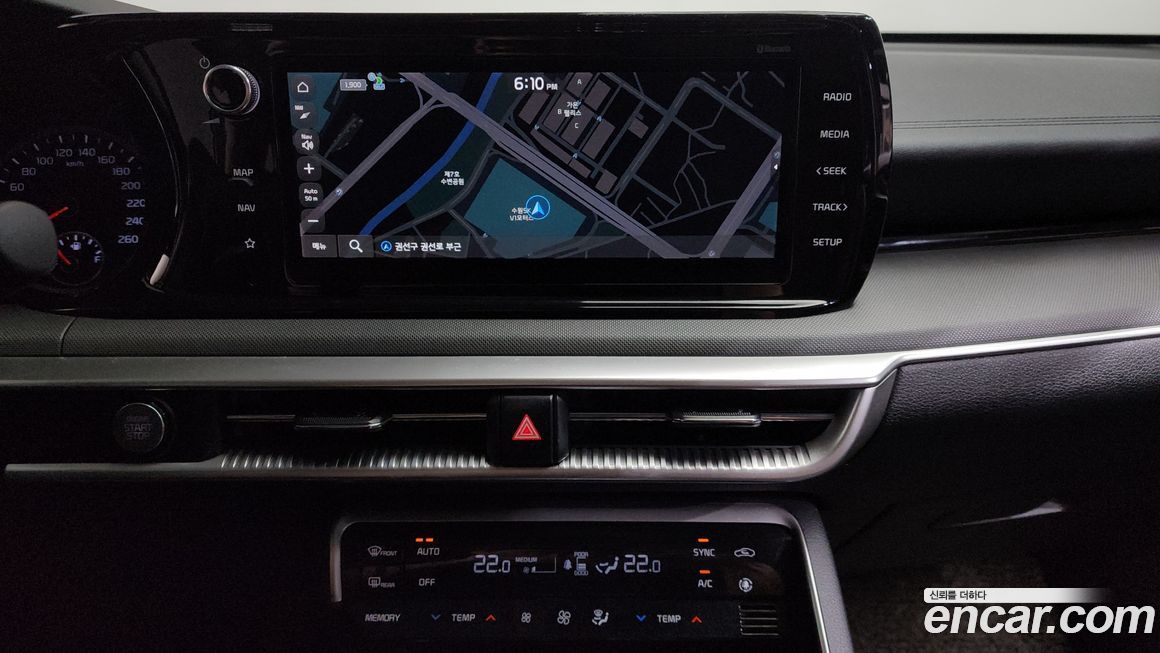 Kia K5 2020