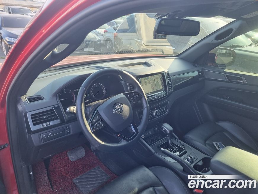 KG_Mobility_Ssangyong Rexton 2021