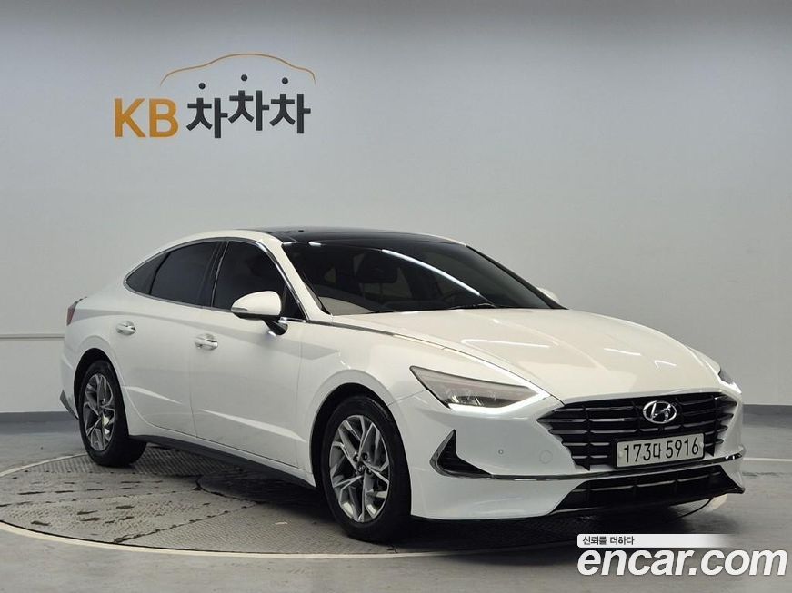 Hyundai Sonata 2020