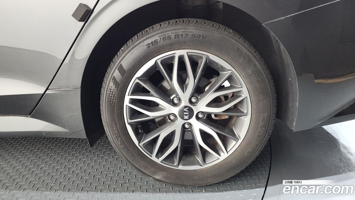Kia K5 2020