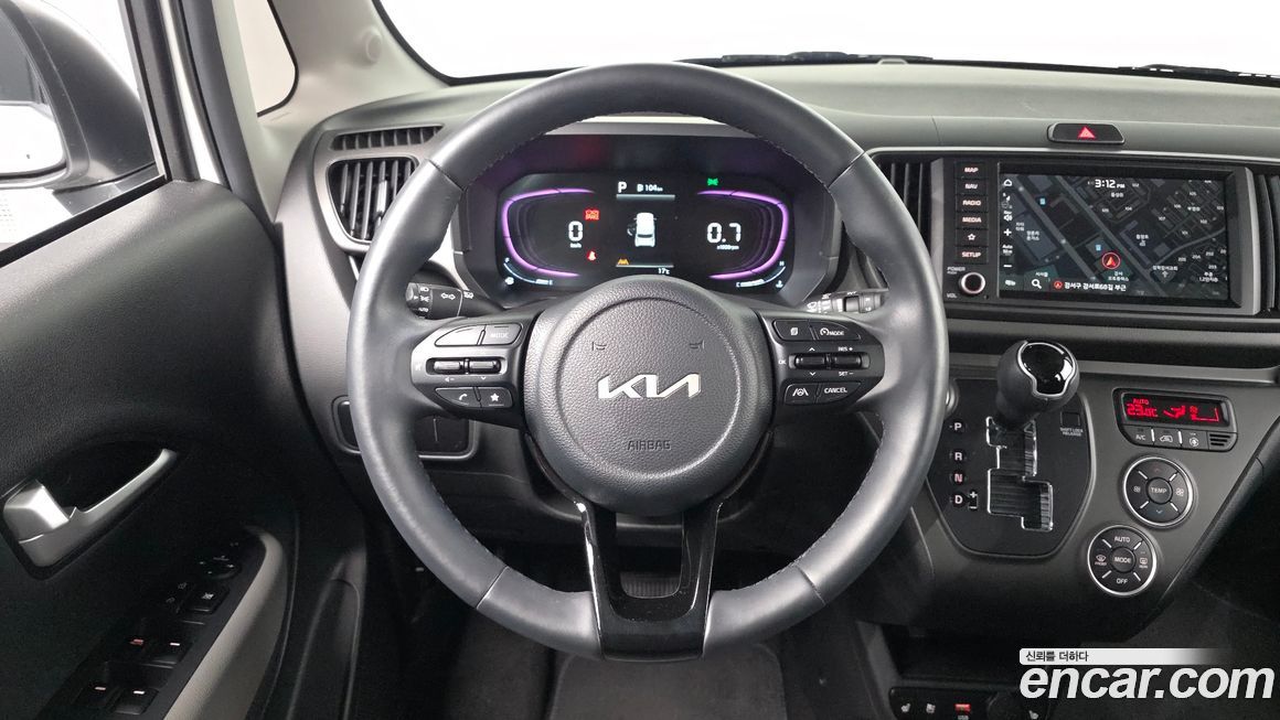 Kia RAY 2024