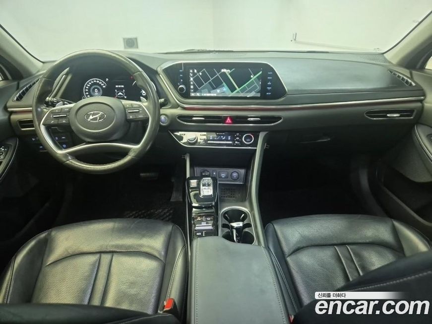 Hyundai Sonata 2020