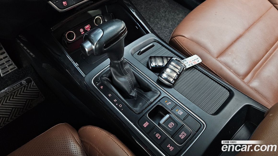 Kia Sorento 2018