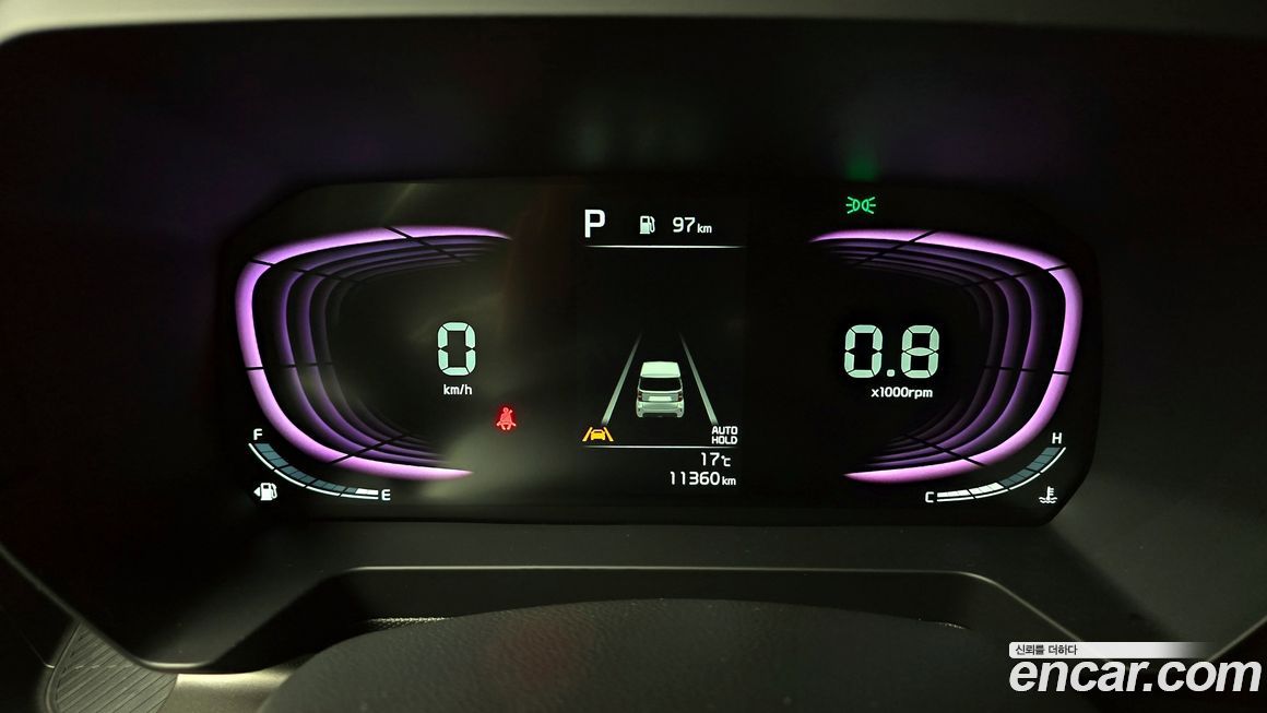 Kia RAY 2025