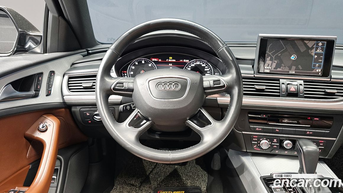 Audi A6 2018