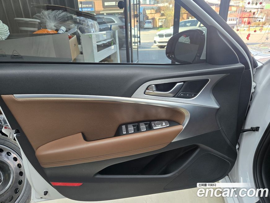 Genesis G70 2019