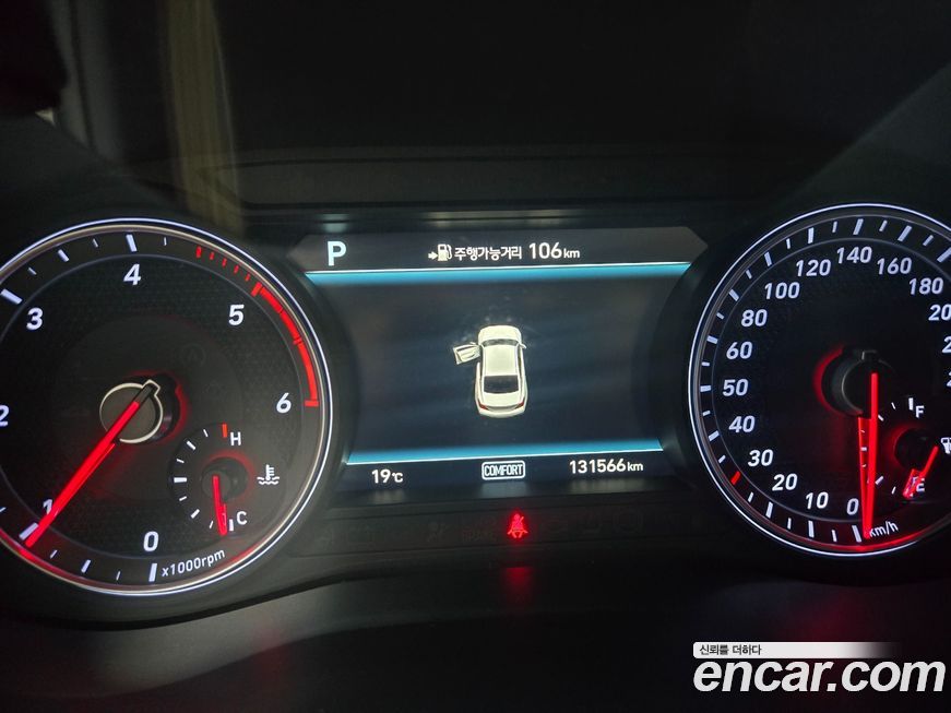 Genesis G70 2019