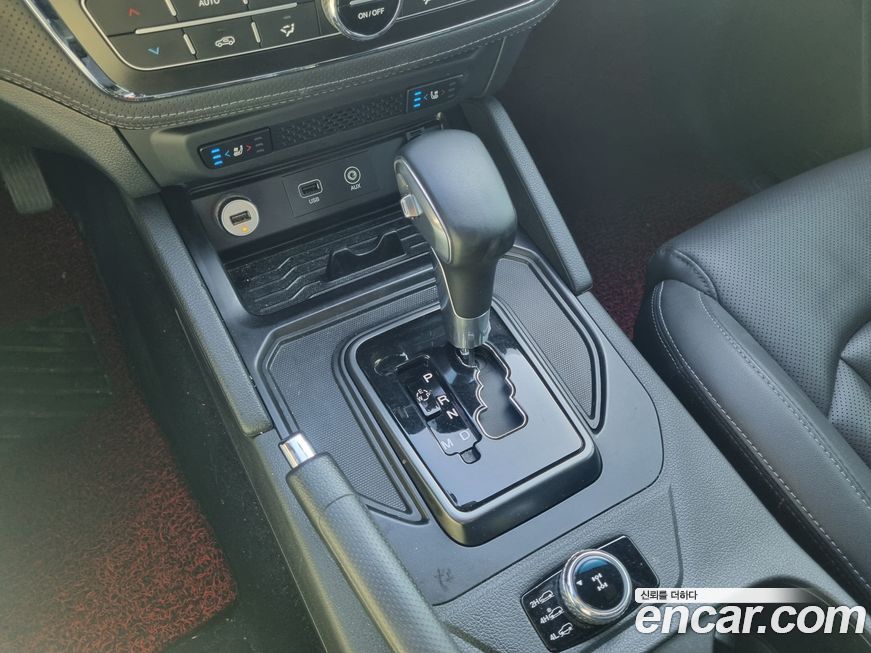 KG_Mobility_Ssangyong Rexton 2021