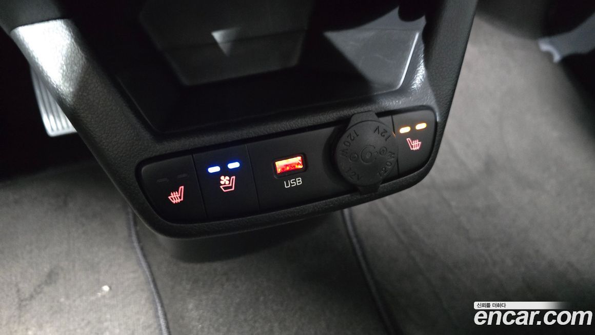 Kia RAY 2024