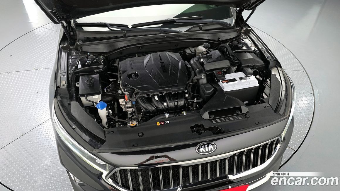 Kia K7 2020