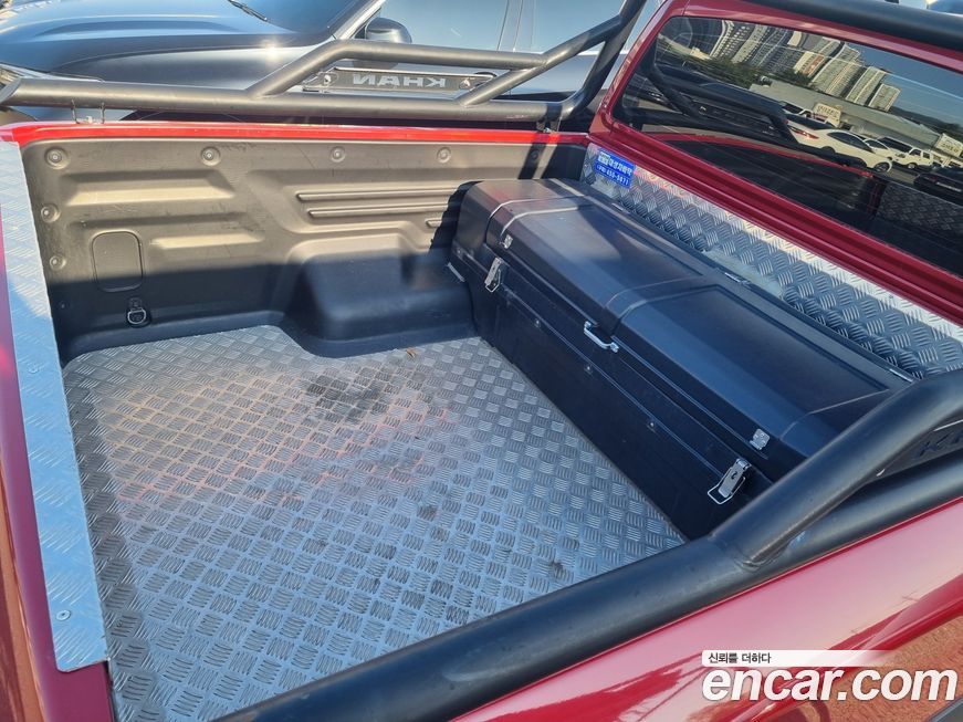 KG_Mobility_Ssangyong Rexton 2021