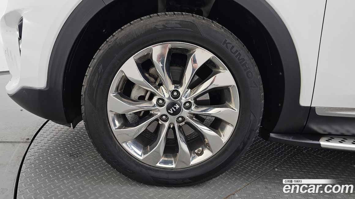 Kia Sorento 2018