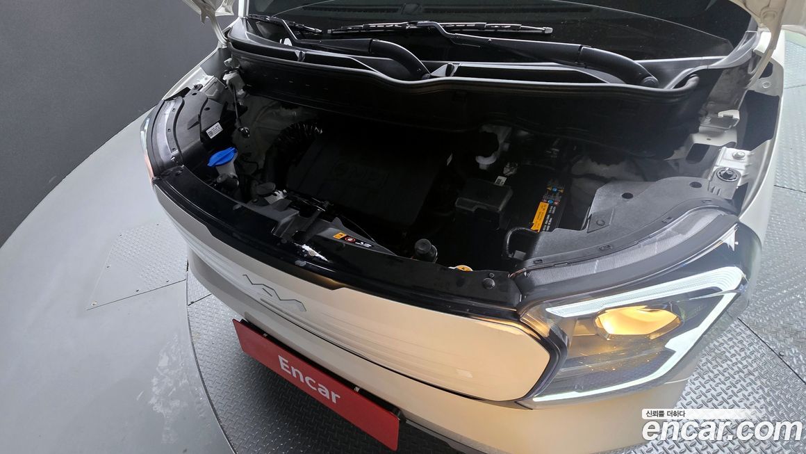 Kia RAY 2025