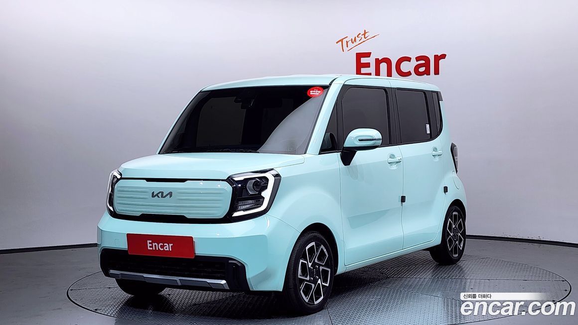 Kia RAY 2024