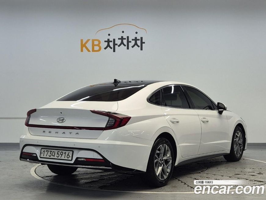 Hyundai Sonata 2020