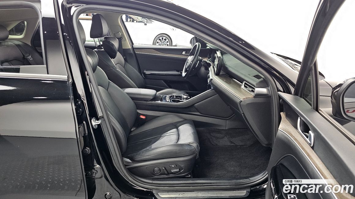 Kia K5 2021