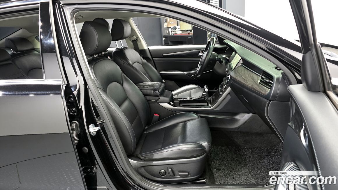 Kia K7 2020