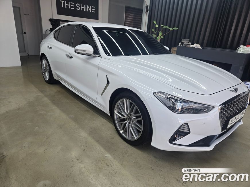 Genesis G70 2019