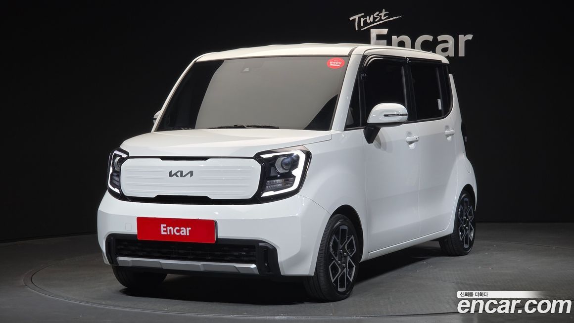 Kia RAY 2024