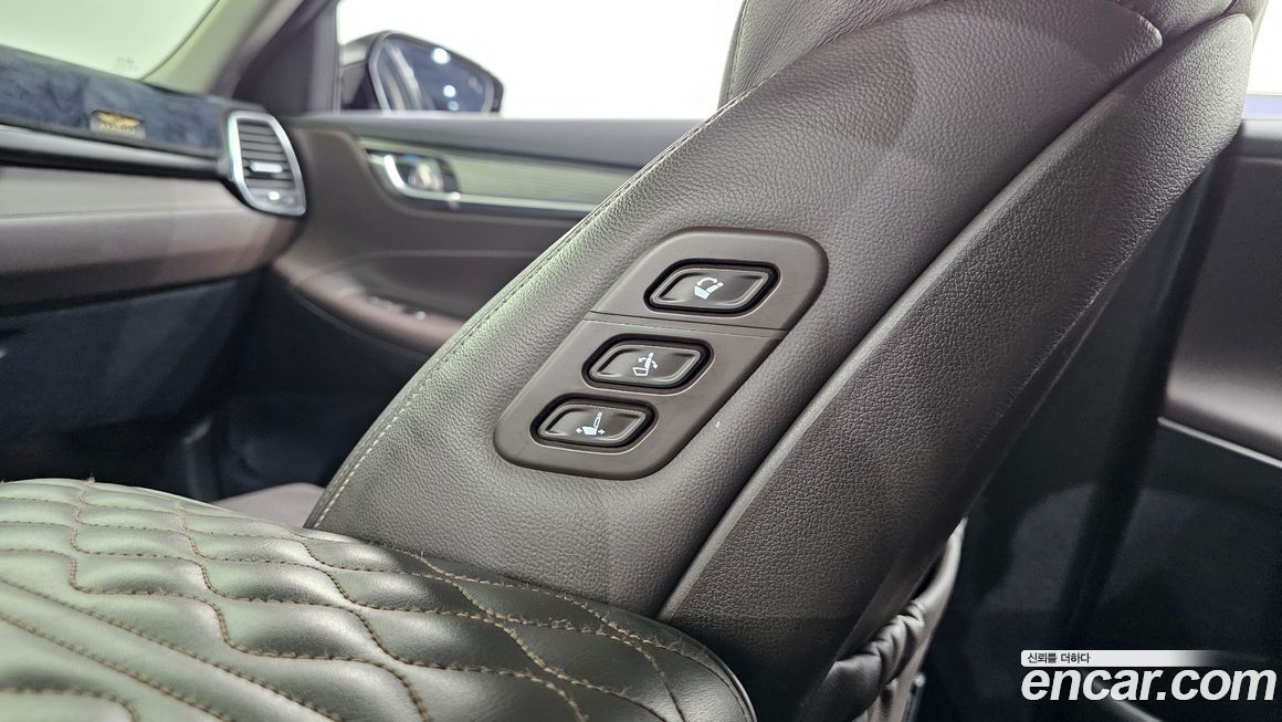 Hyundai Grandeur 2019