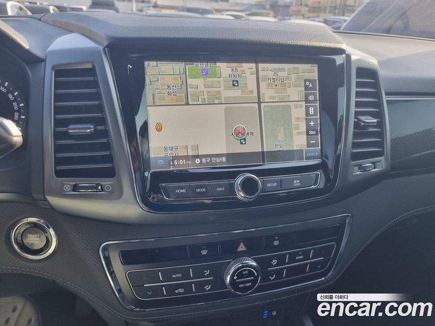 KG_Mobility_Ssangyong Rexton 2021