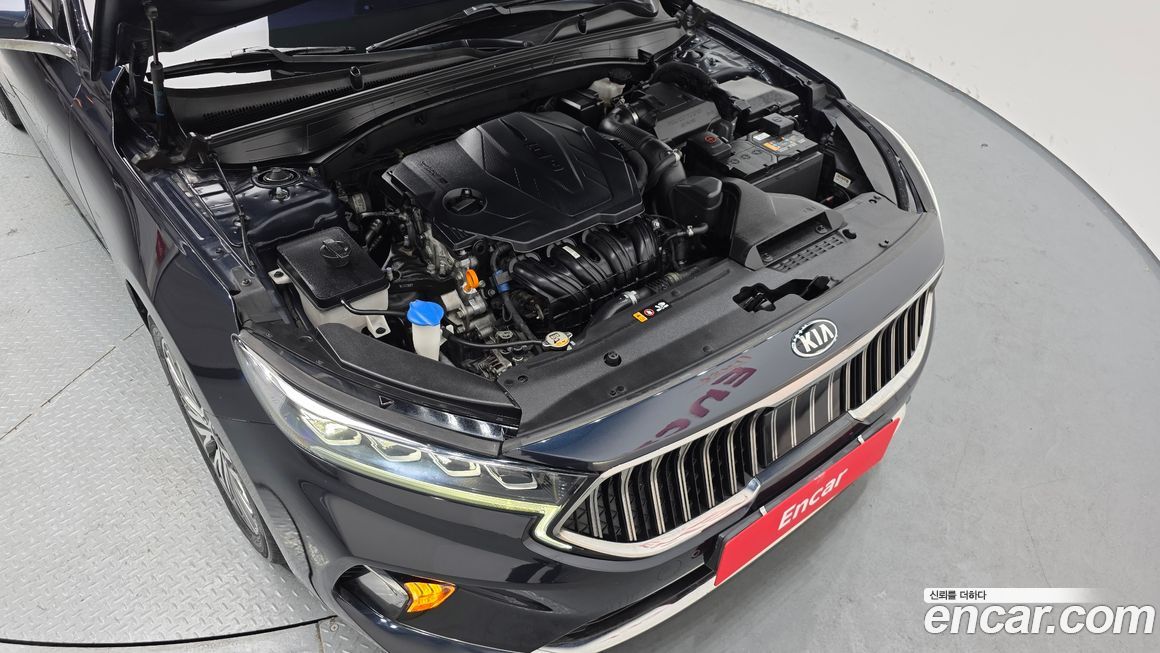Kia K7 2020