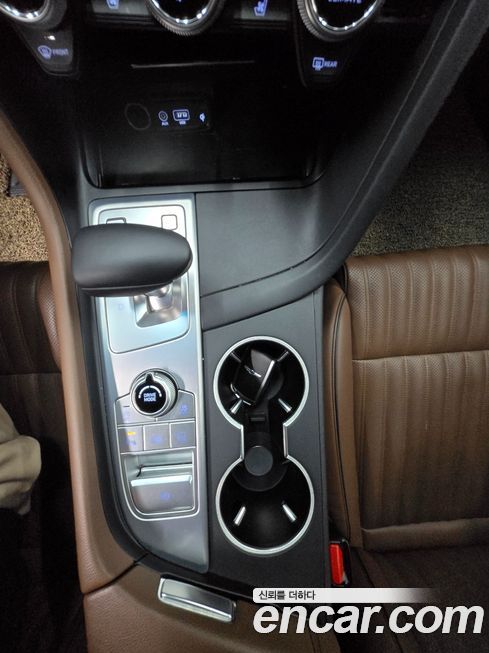 Genesis G70 2019