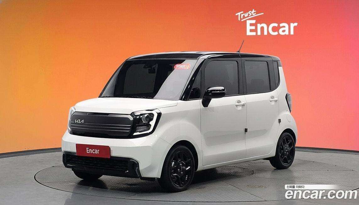 Kia RAY 2024