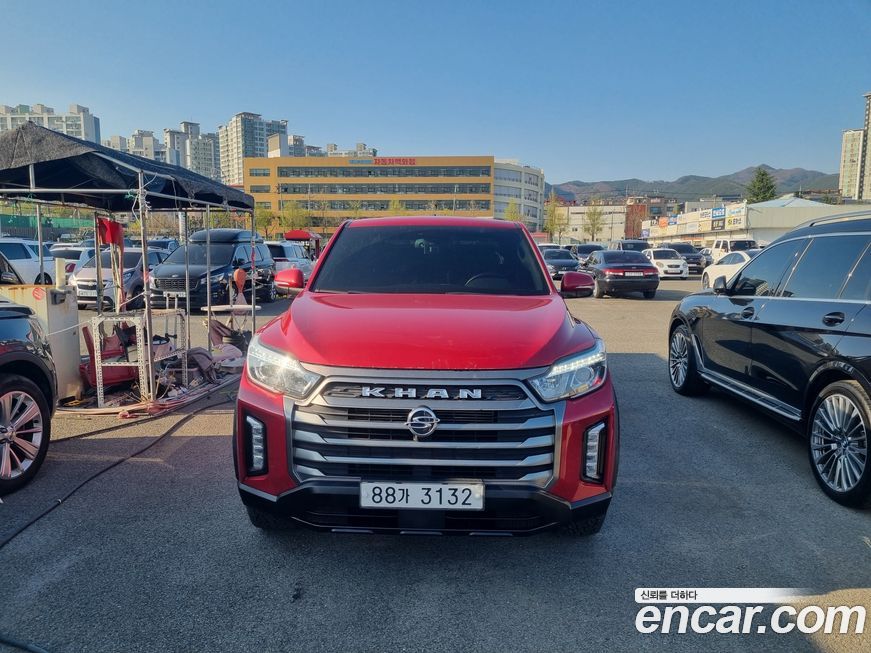 KG_Mobility_Ssangyong Rexton 2021