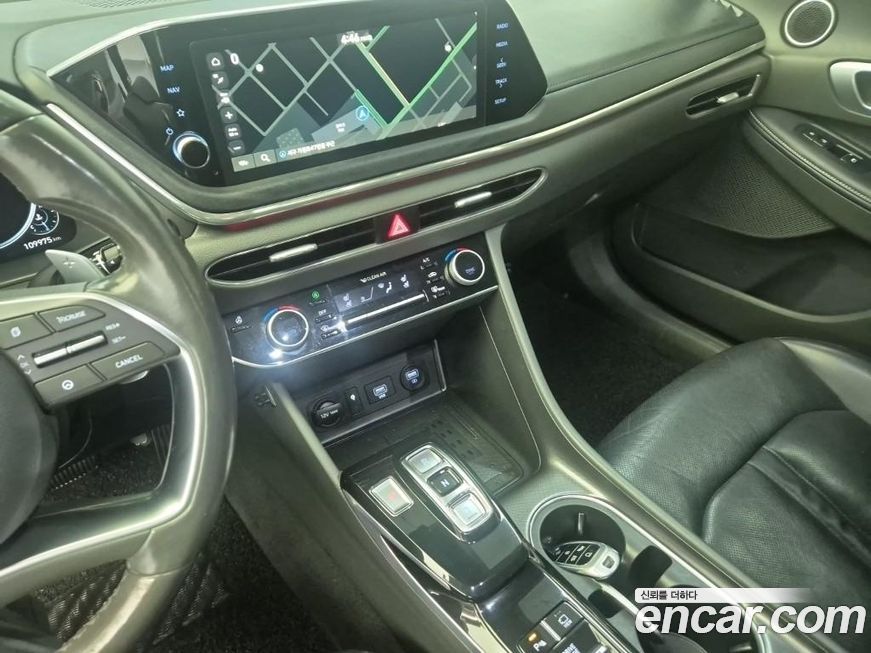 Hyundai Sonata 2020