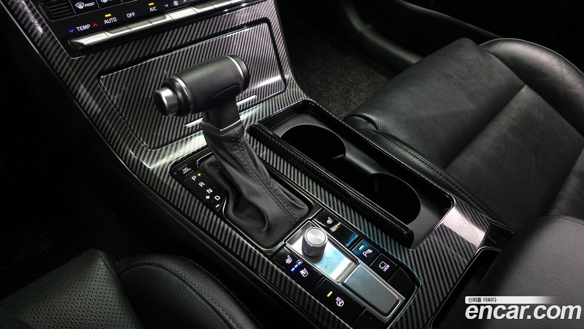 Kia K7 2020