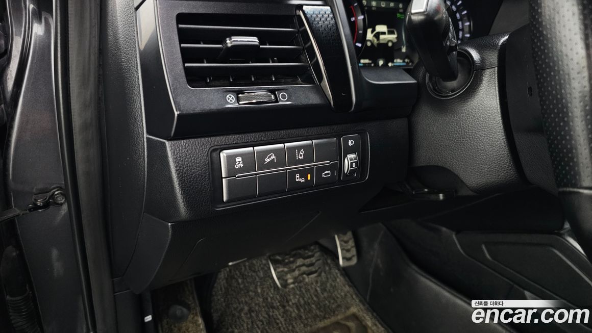 KG_Mobility_Ssangyong Rexton 2021