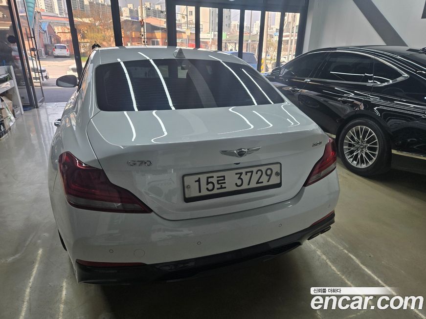 Genesis G70 2019