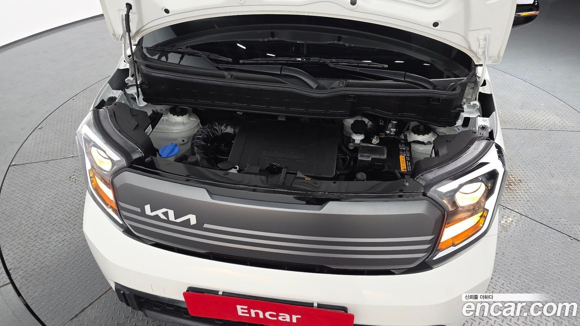 Kia RAY 2024