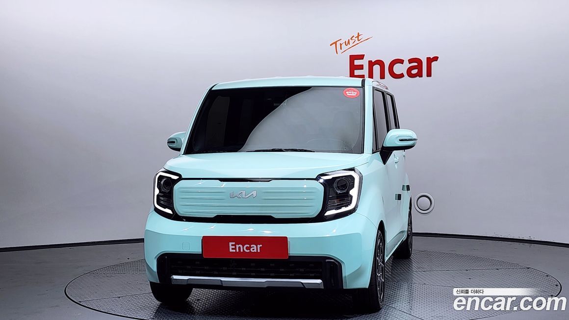 Kia RAY 2024