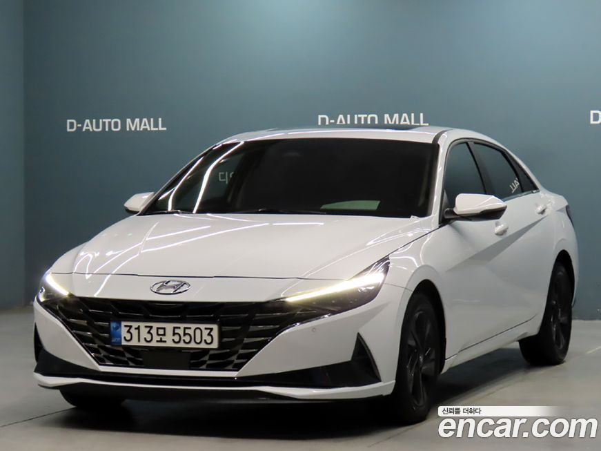 Hyundai AVANTE 2021
