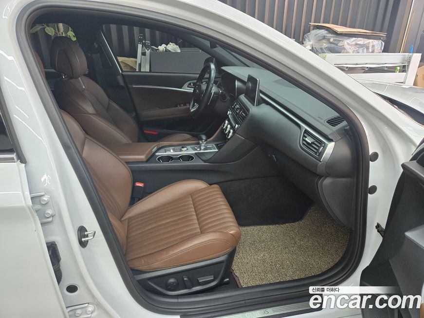 Genesis G70 2019