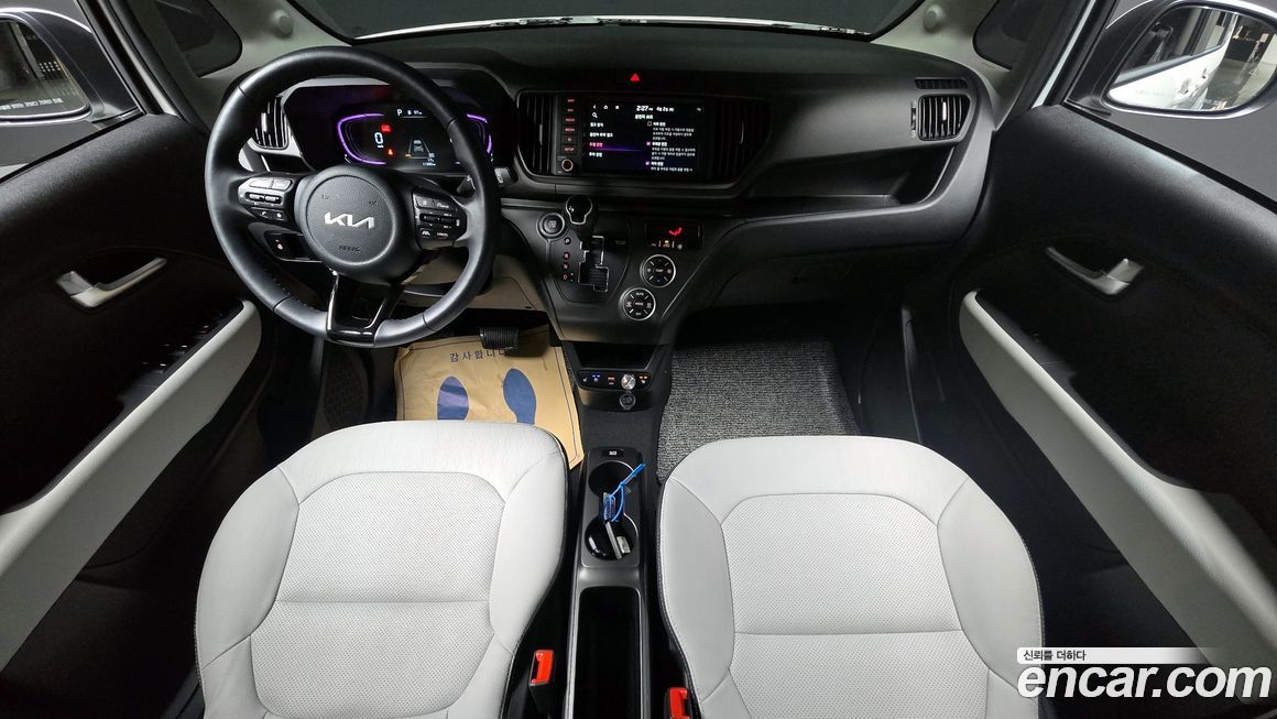 Kia RAY 2025