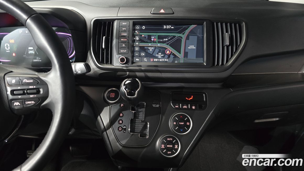 Kia RAY 2024
