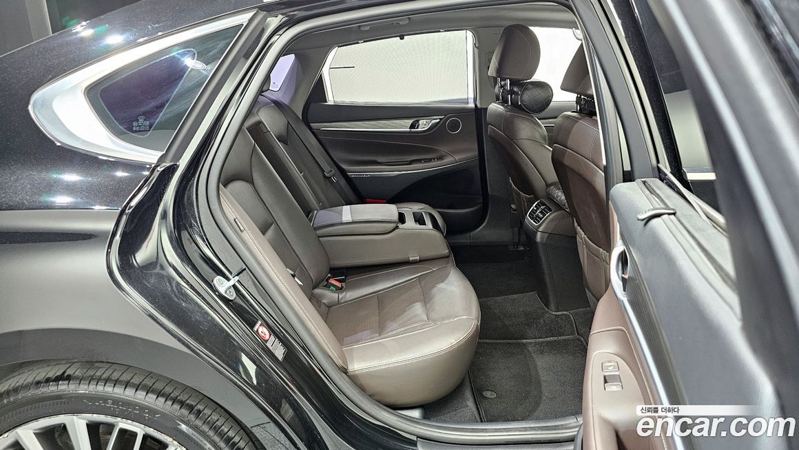 Hyundai Grandeur 2019