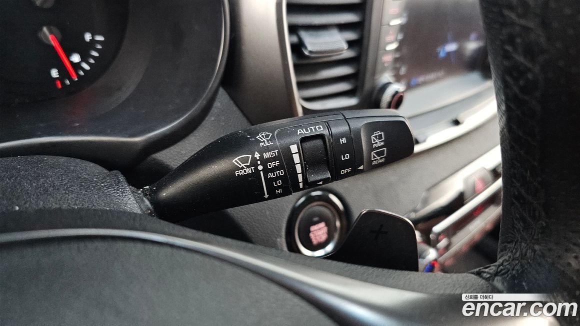Kia Sorento 2018