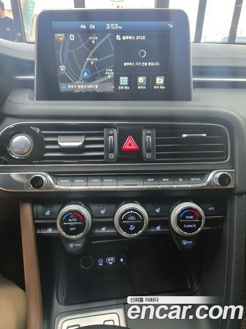 Genesis G70 2019