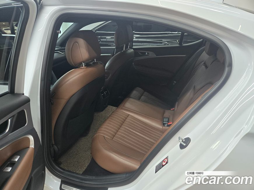 Genesis G70 2019