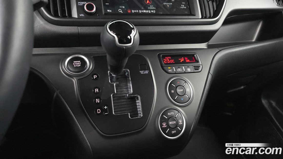 Kia RAY 2024