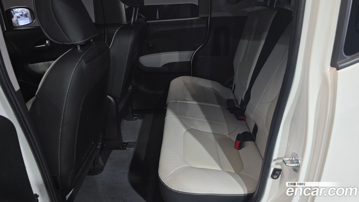 Kia RAY 2024